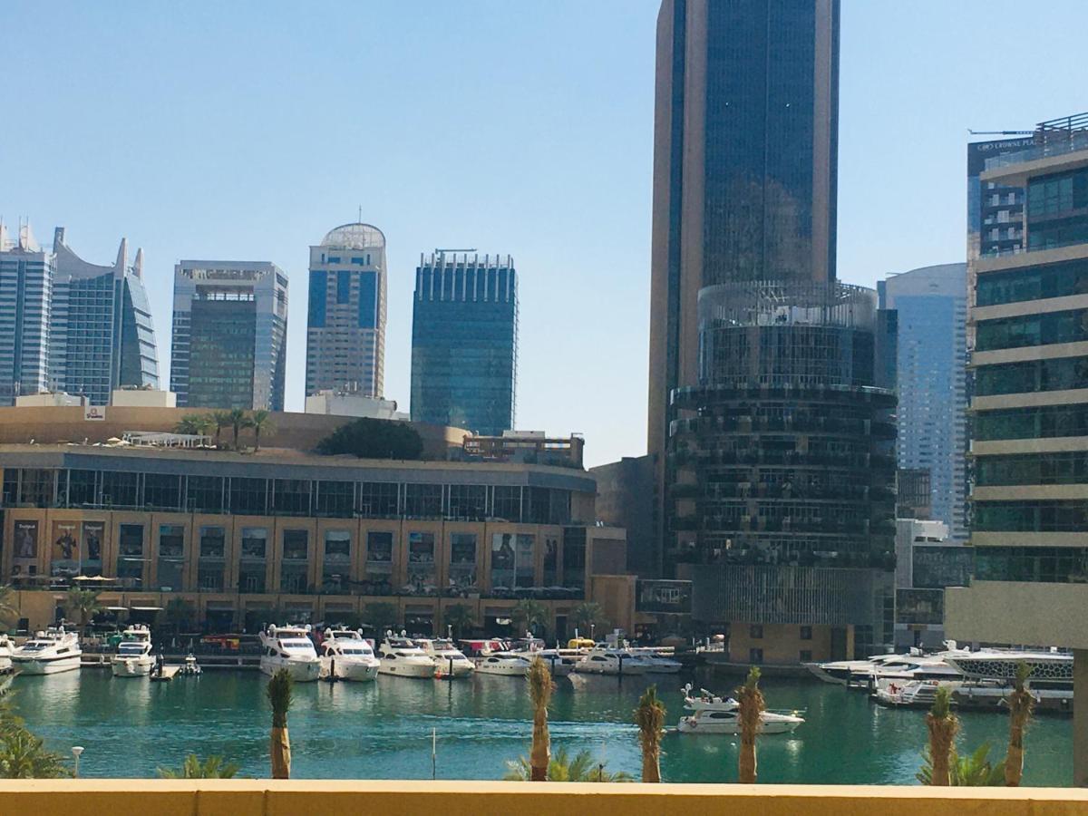 Two Minutes To The Sea Holiday Homes Jbr &Marina Bahar 6 Дубай Экстерьер фото