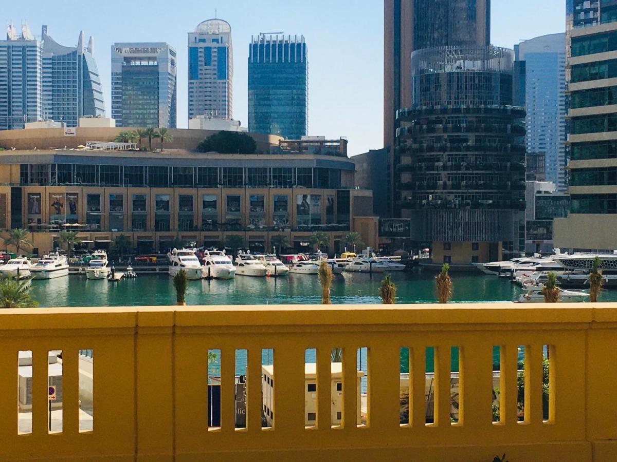 Two Minutes To The Sea Holiday Homes Jbr &Marina Bahar 6 Дубай Экстерьер фото