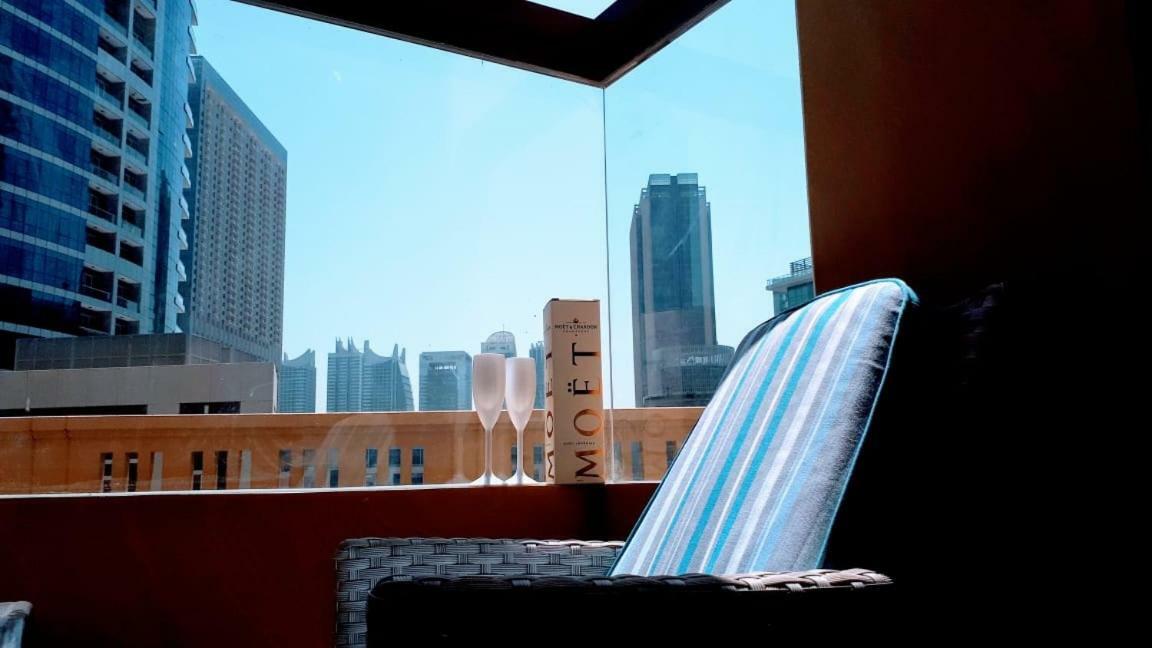 Two Minutes To The Sea Holiday Homes Jbr &Marina Bahar 6 Дубай Экстерьер фото