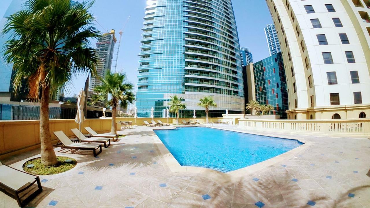 Two Minutes To The Sea Holiday Homes Jbr &Marina Bahar 6 Дубай Экстерьер фото