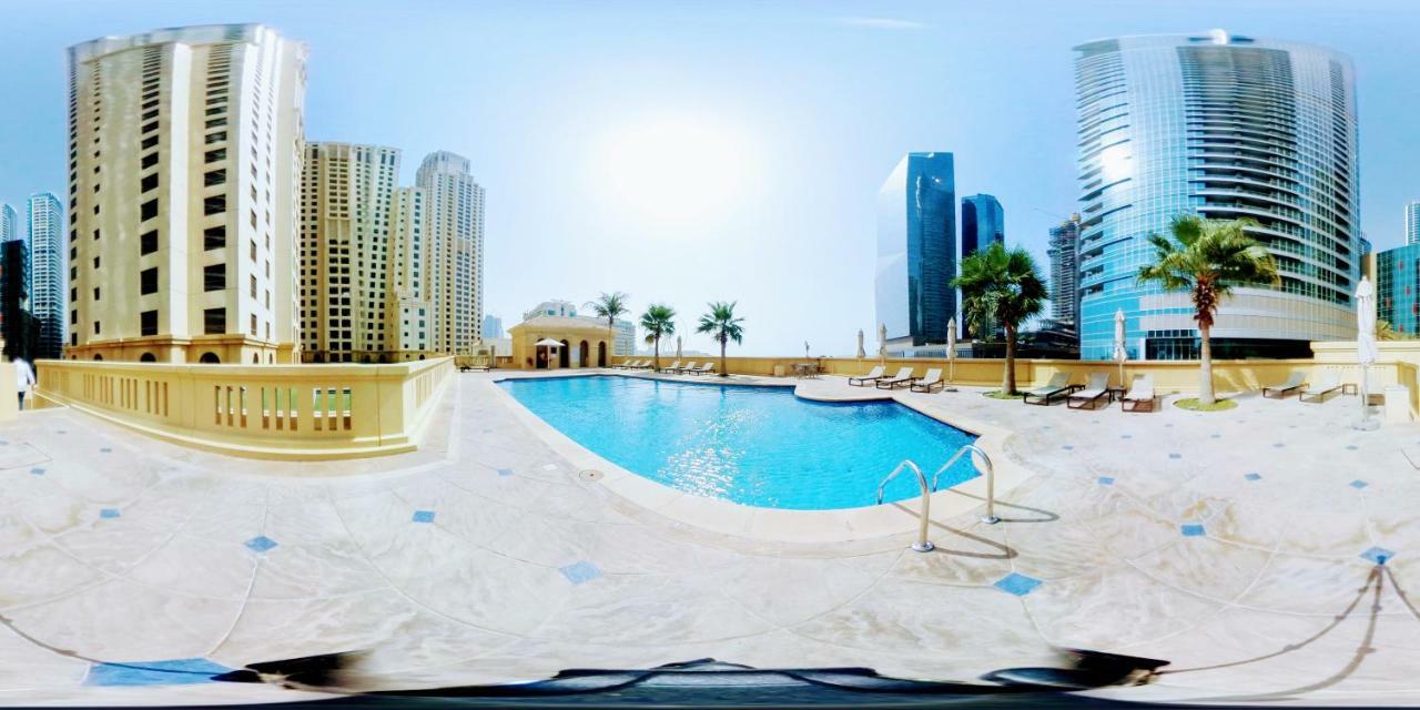 Two Minutes To The Sea Holiday Homes Jbr &Marina Bahar 6 Дубай Экстерьер фото