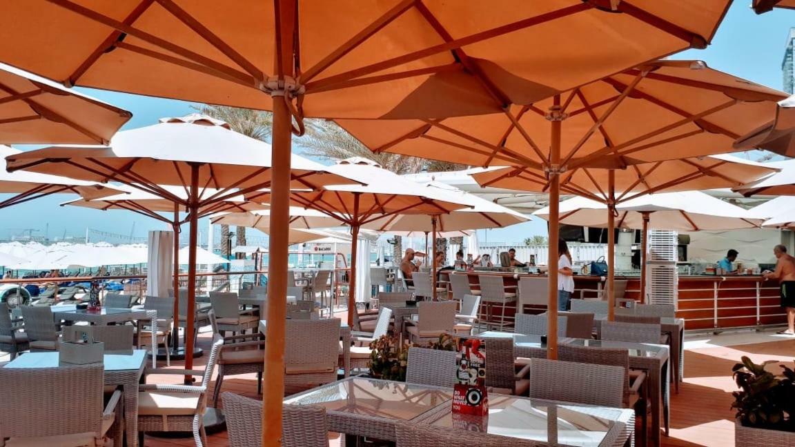 Two Minutes To The Sea Holiday Homes Jbr &Marina Bahar 6 Дубай Экстерьер фото
