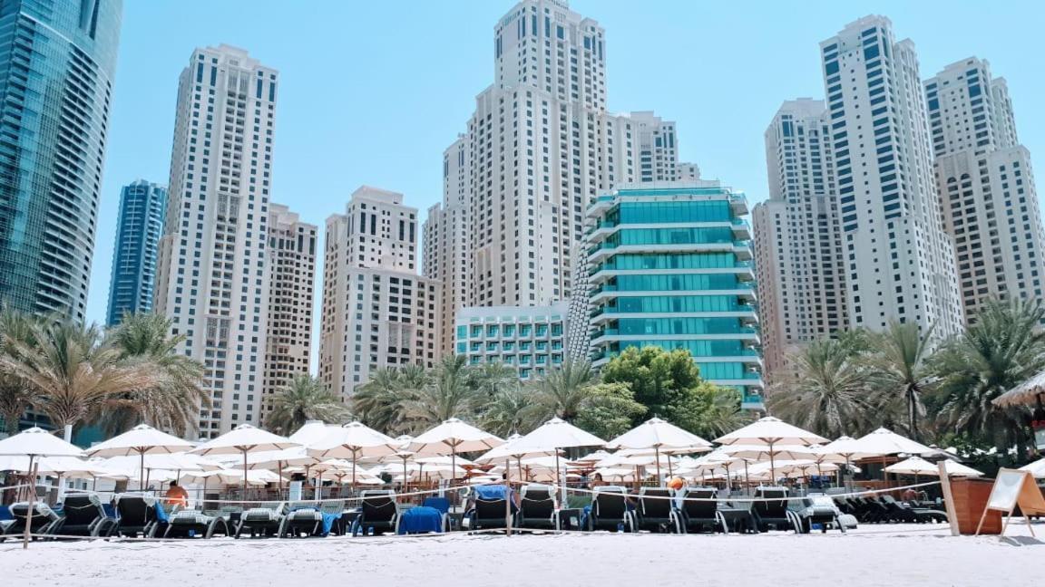 Two Minutes To The Sea Holiday Homes Jbr &Marina Bahar 6 Дубай Экстерьер фото
