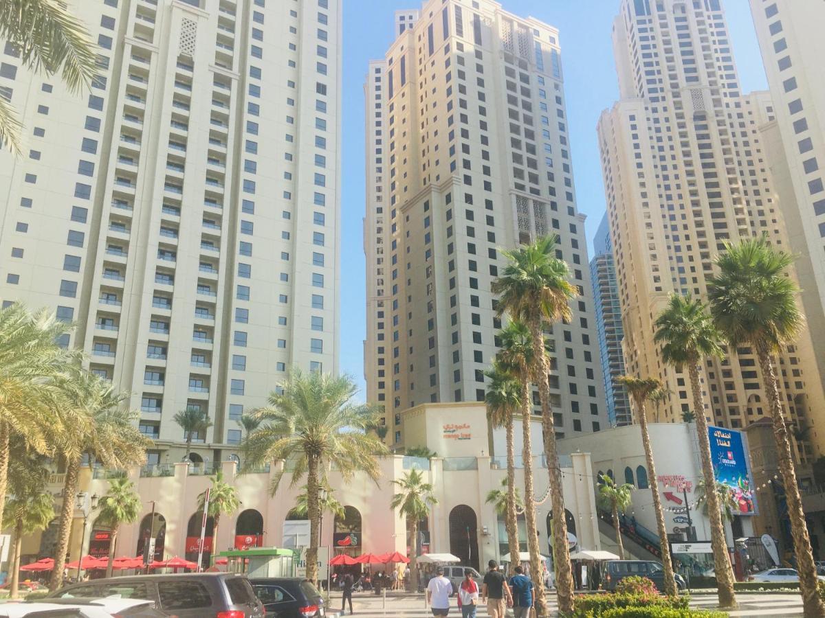 Two Minutes To The Sea Holiday Homes Jbr &Marina Bahar 6 Дубай Экстерьер фото